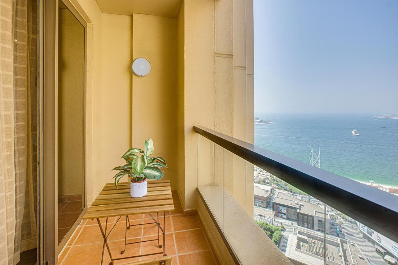 Amazing Sea View In The Jbr Dubai