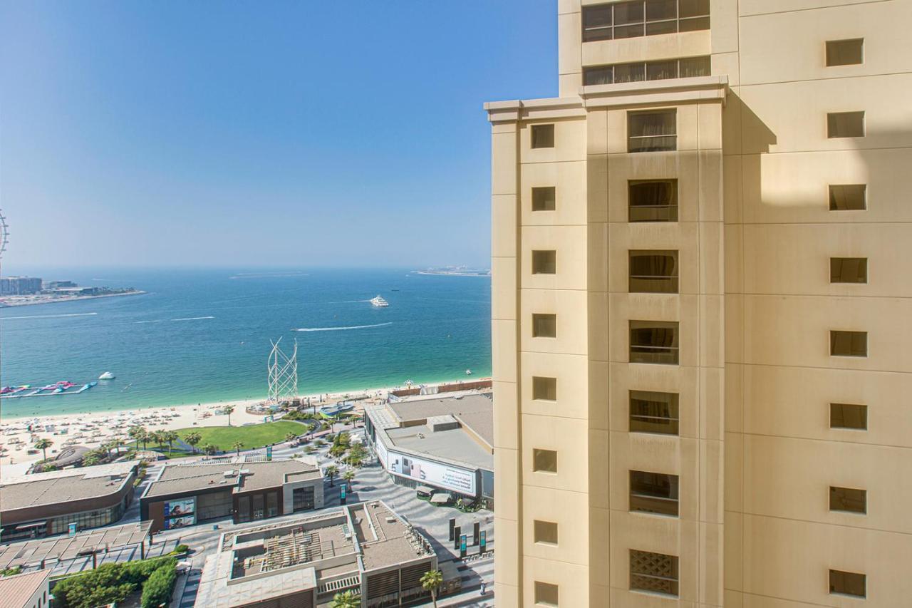 Amazing Sea View In The Jbr Dubai