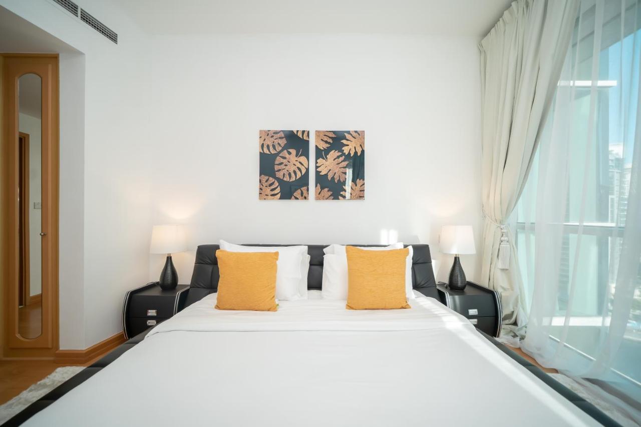 Appartement Luton Vacation Homes - Marina Terrace Tower Dubaï