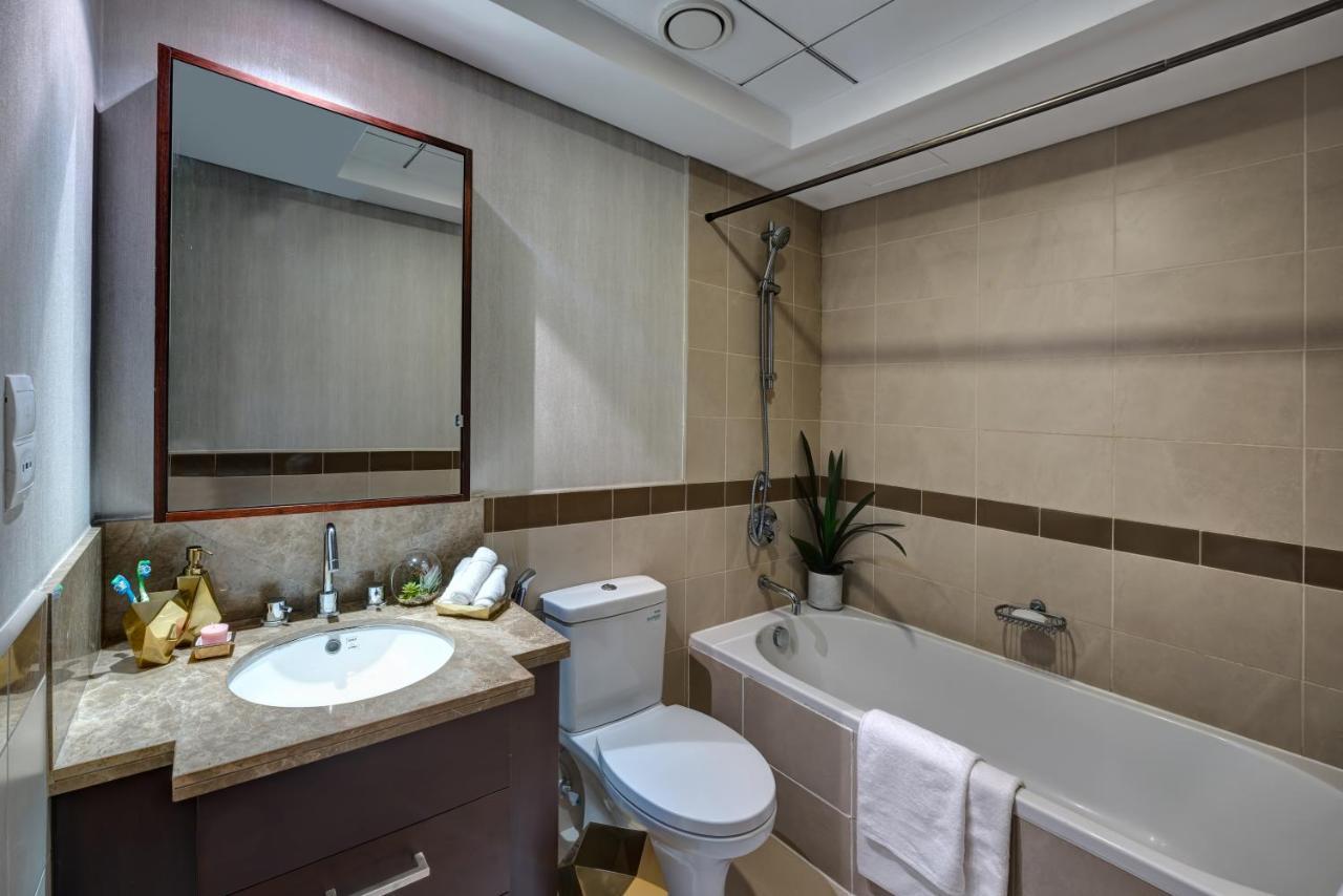 Appartamento Durrani Homes - Designer 2br With Stunning Burj Khalifa And Fountain View