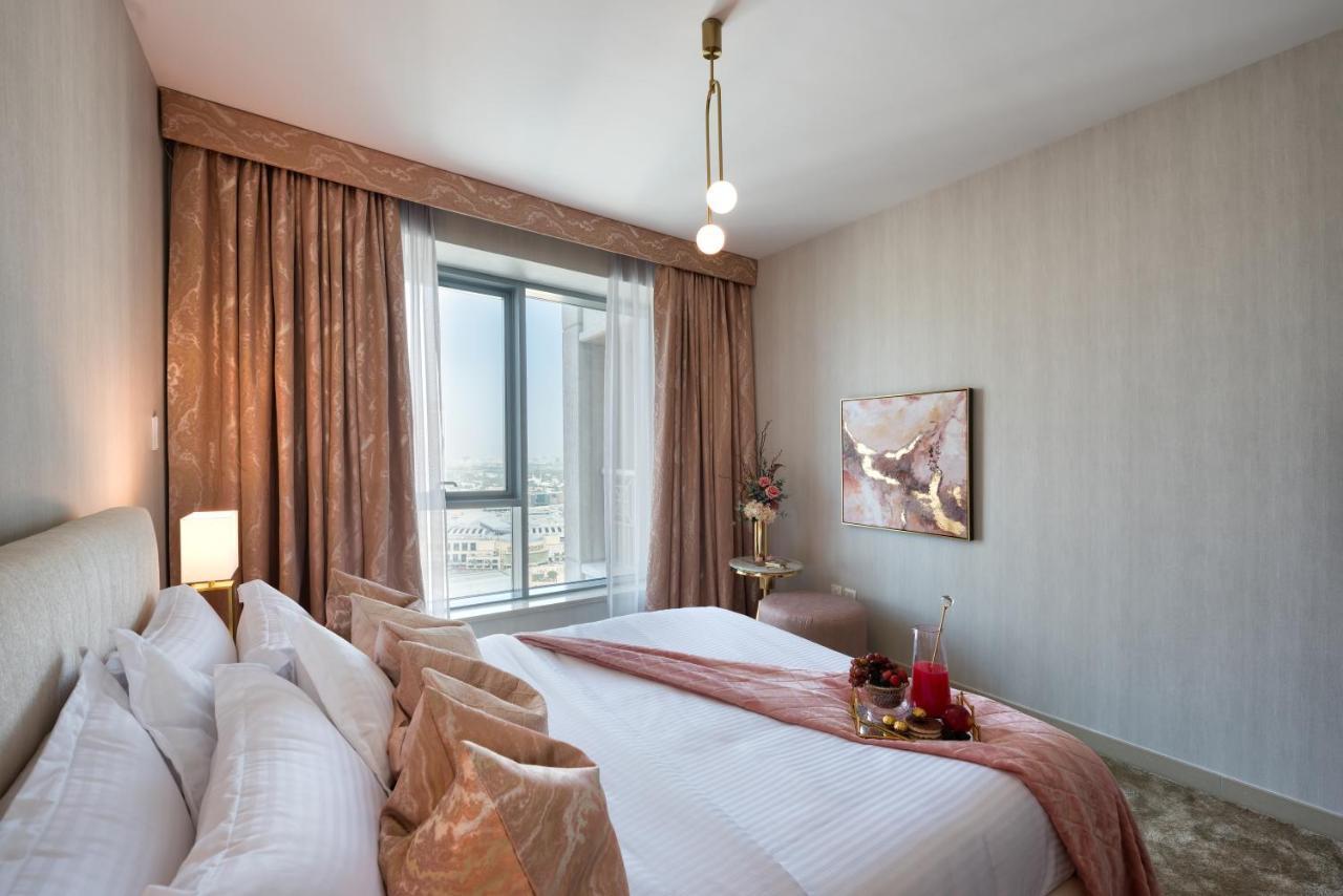 Durrani Homes - Designer 2br With Stunning Burj Khalifa And Fountain View Appartamento