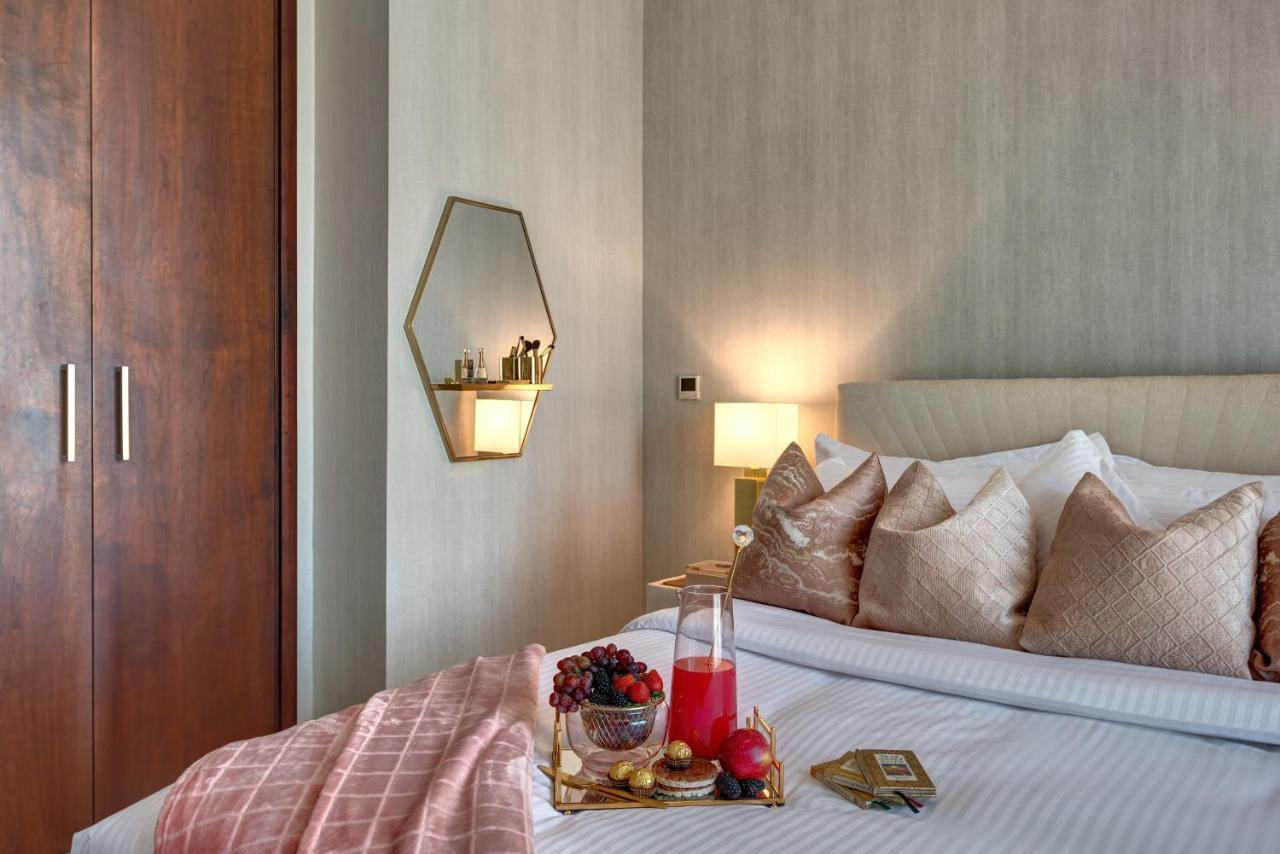 Durrani Homes - Designer 2br With Stunning Burj Khalifa And Fountain View * Dubai