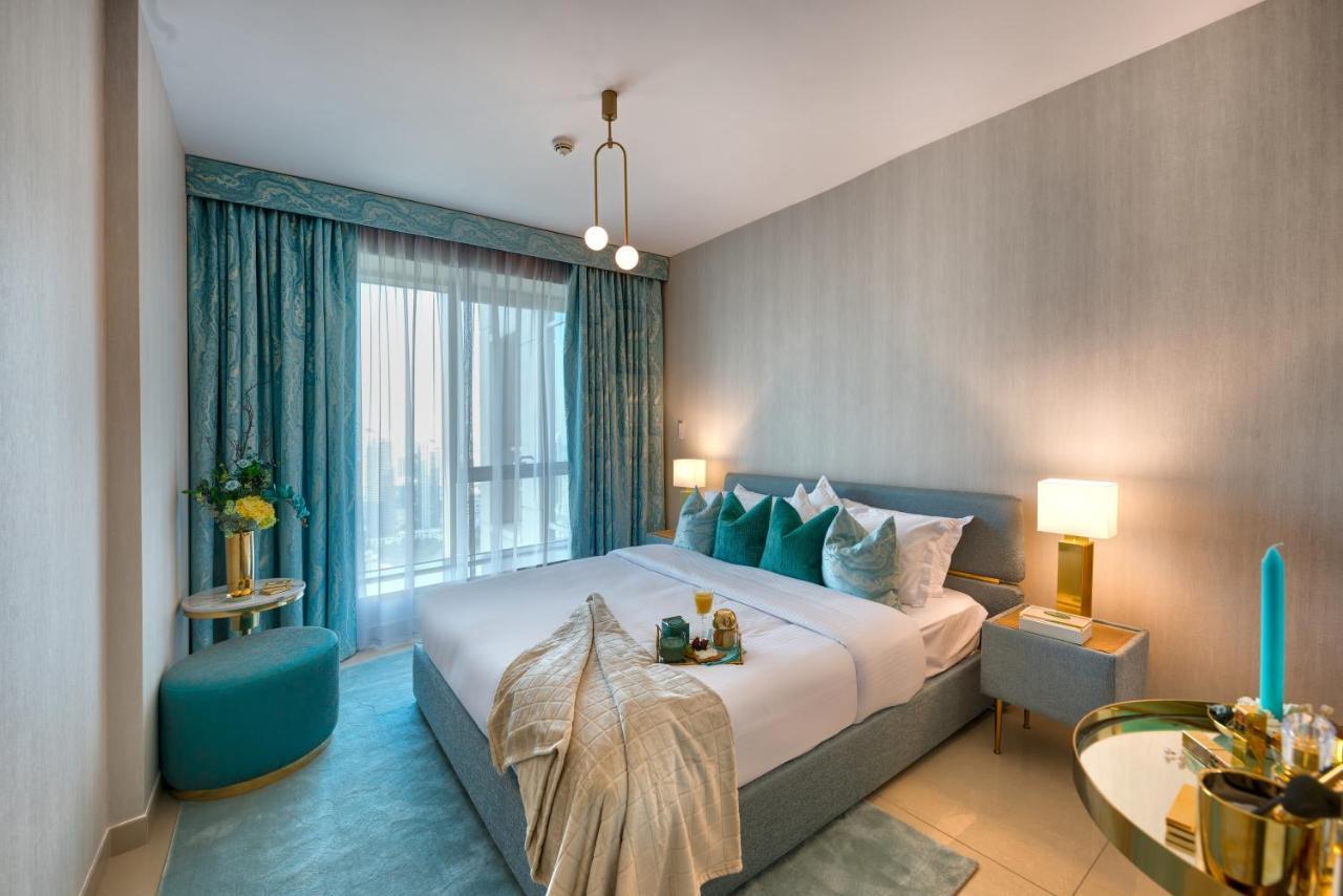 Appartamento Durrani Homes - Designer 2br With Stunning Burj Khalifa And Fountain View *