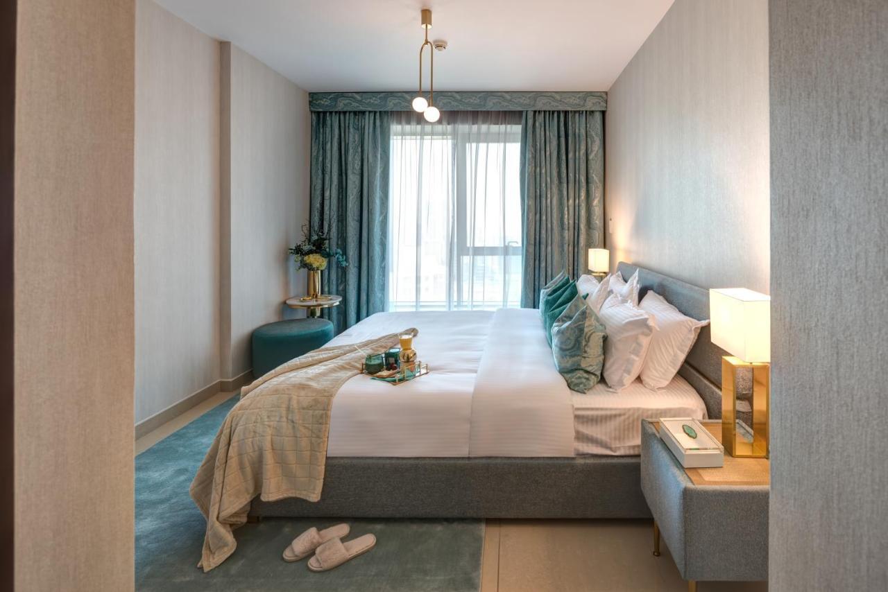 Appartamento Durrani Homes - Designer 2br With Stunning Burj Khalifa And Fountain View *