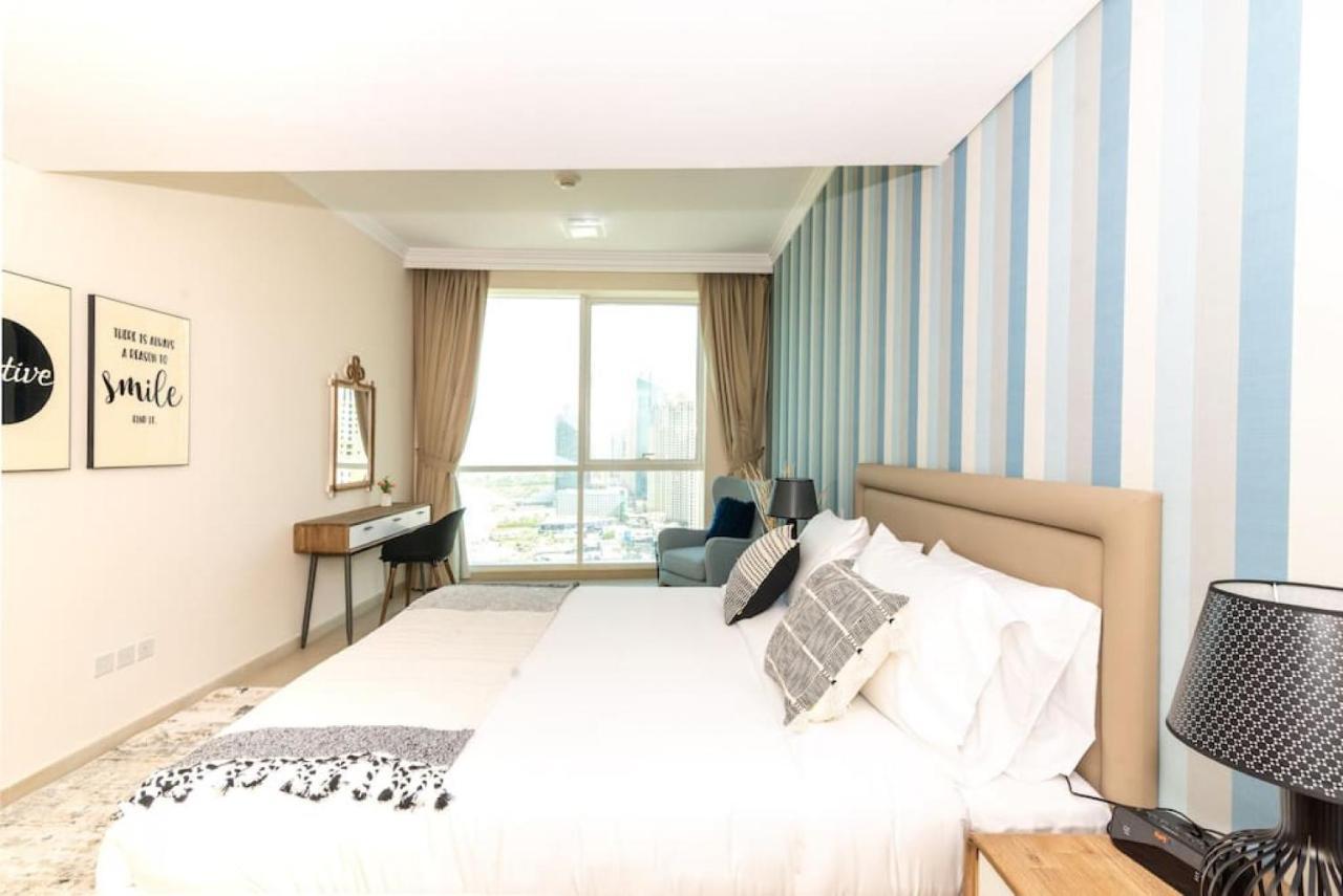Apartamento Key View - Al Bateen Residences Dubái