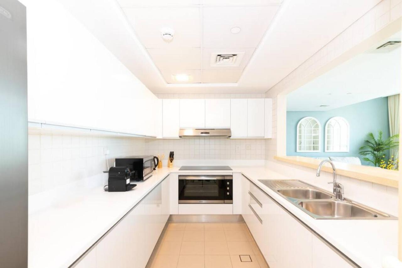 Key View - Al Bateen Residences Apartamento