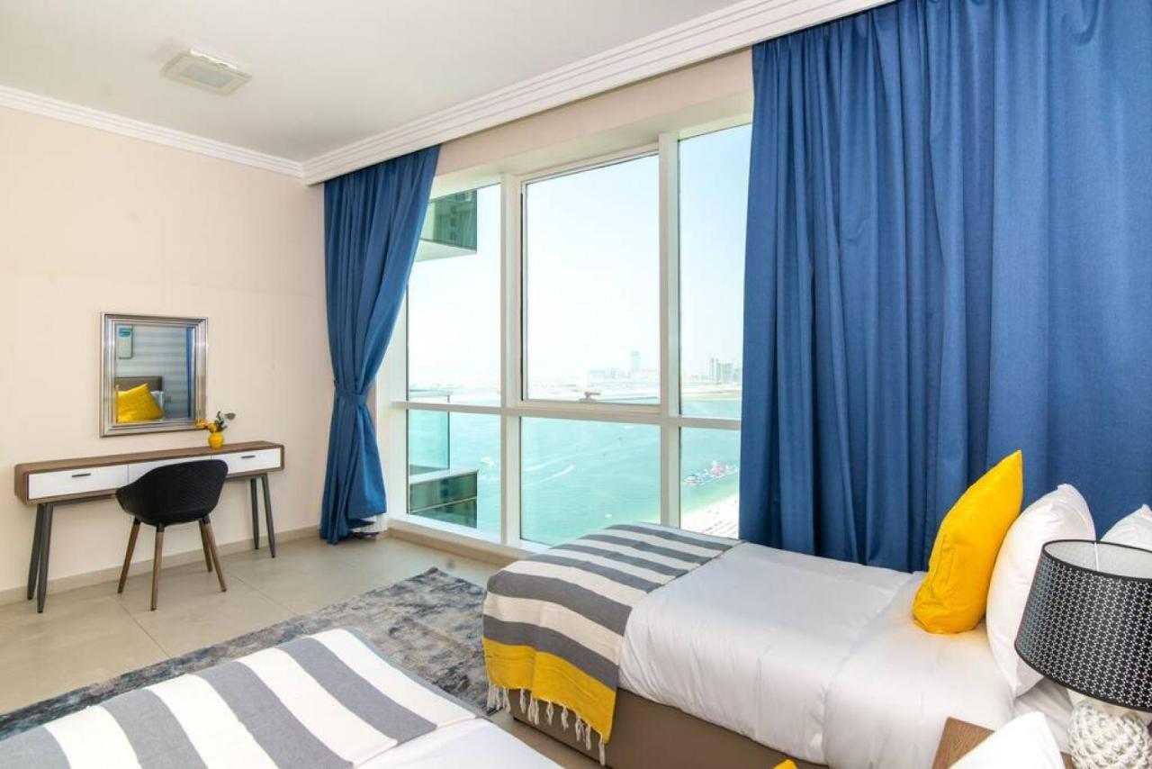 Key View - Al Bateen Residences Apartamento