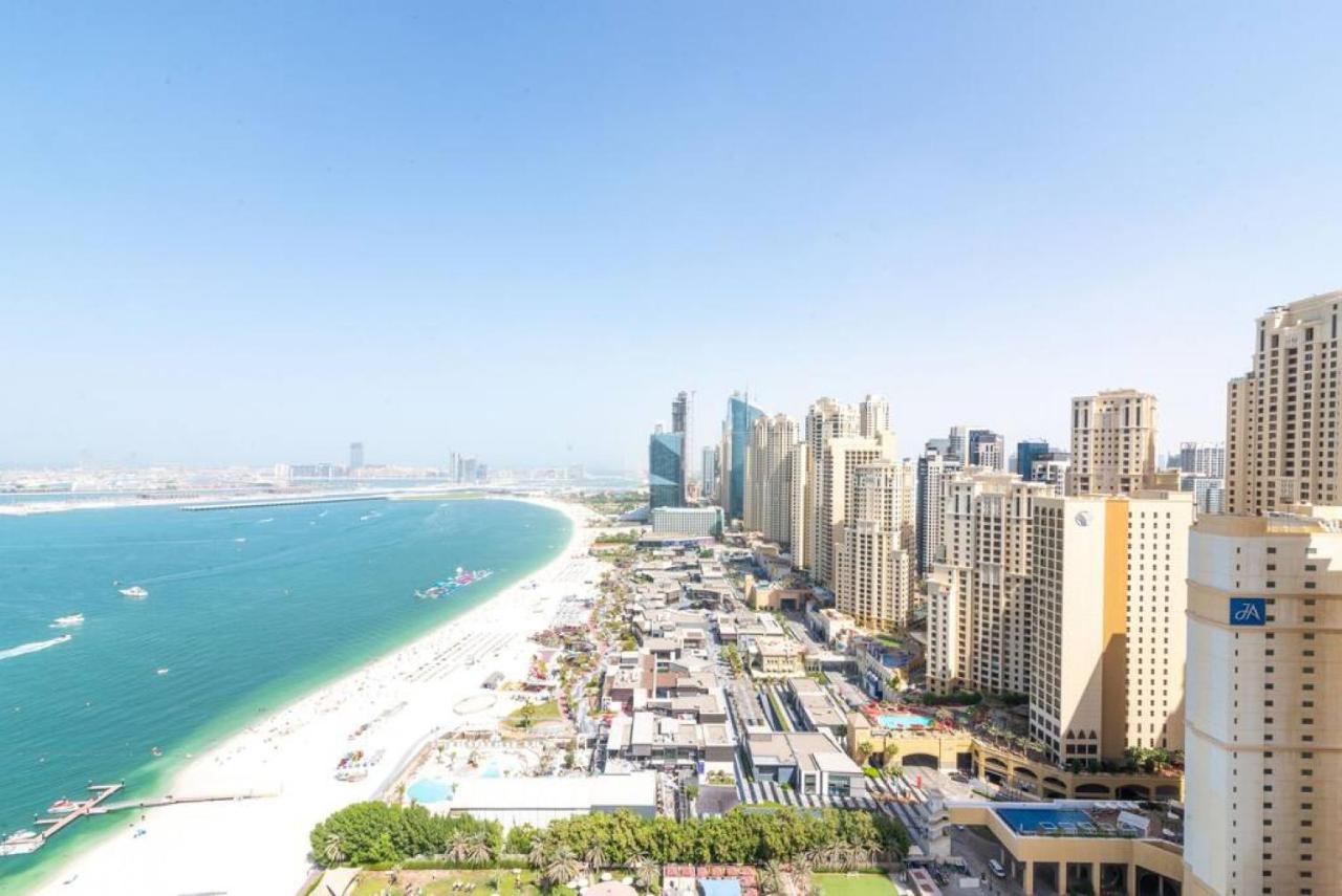 Apartamento Key View - Al Bateen Residences *
