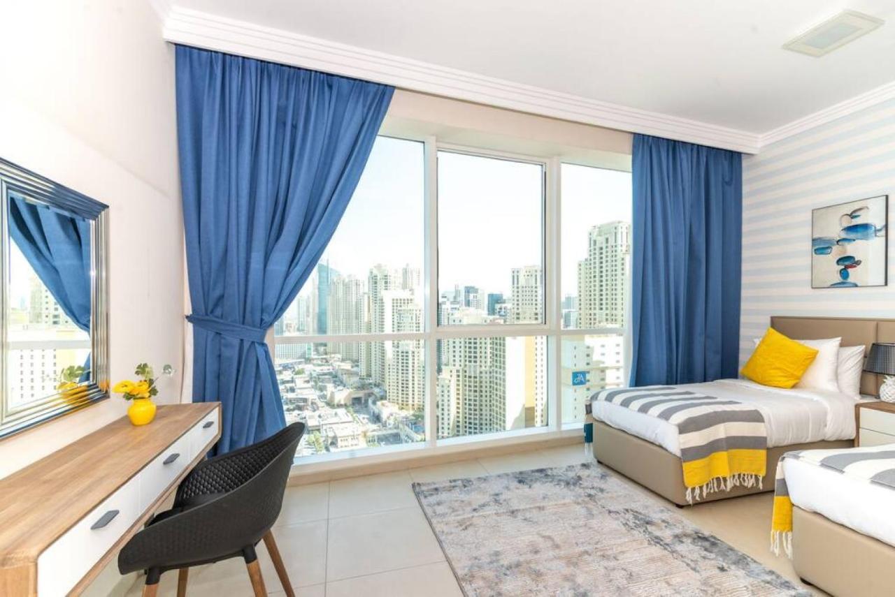 Apartamento Key View - Al Bateen Residences Dubái