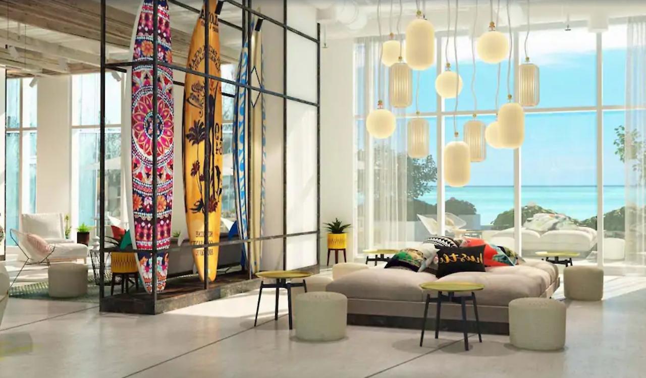 Rove La Beach, Jumeirah Hotell