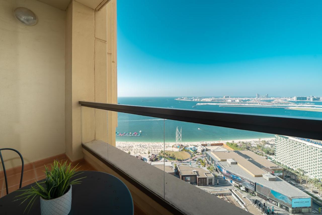Apartament Higuests - Fantastic Sea Views Apt In Jbr By The Dubai