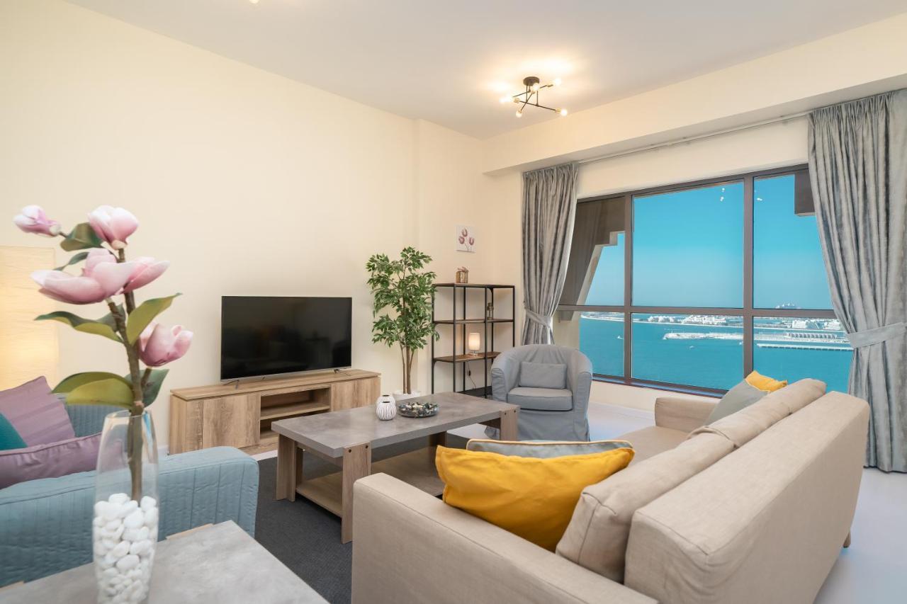 Apartament Higuests - Fantastic Sea Views Apt In Jbr By The