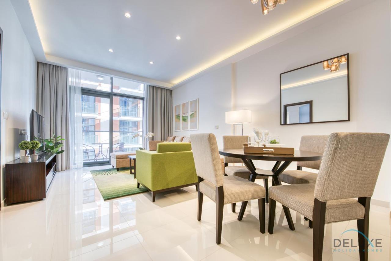 Sleek 1br At Celestia South By Deluxe Homes Lägenhet Dubai