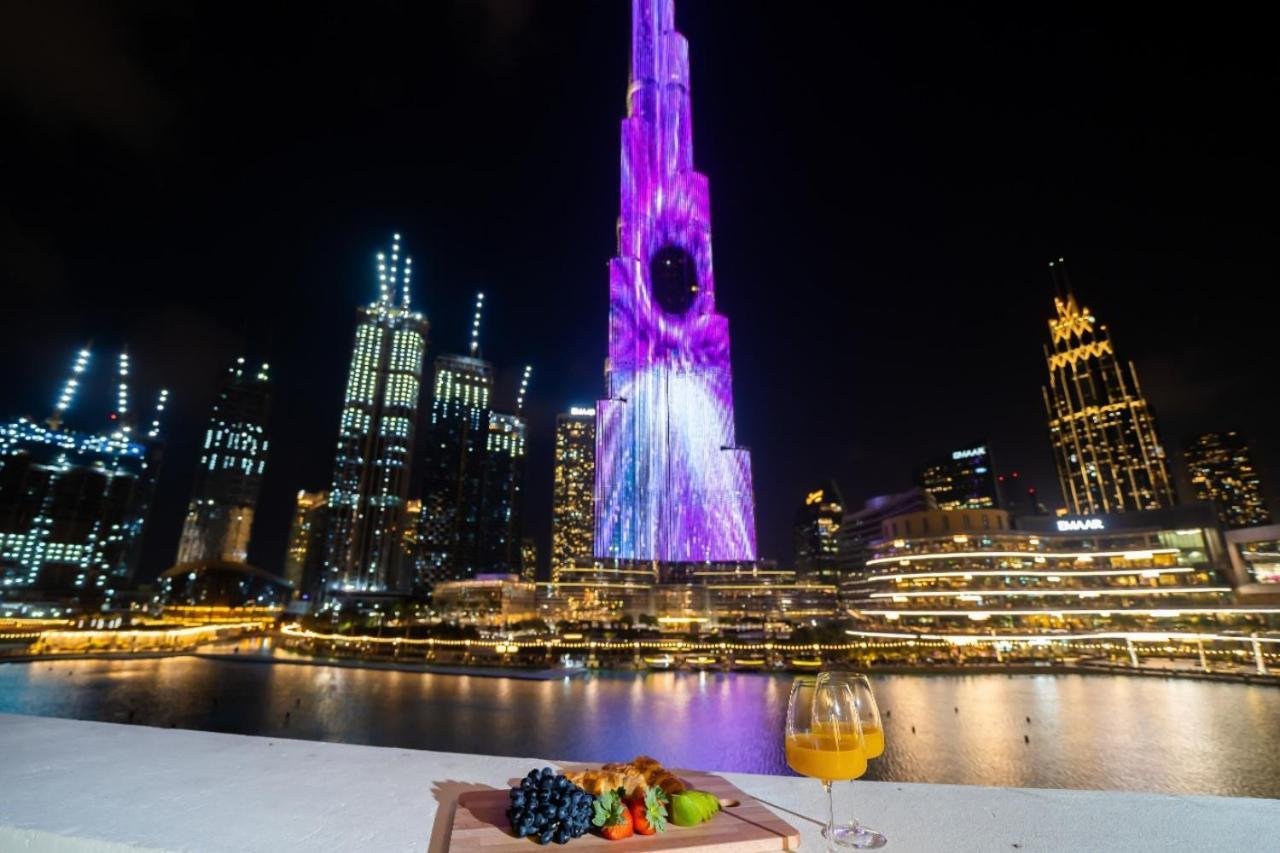 Lejlighed Durrani Homes - Heaven On Earth- Burj Khalifa Fireworks