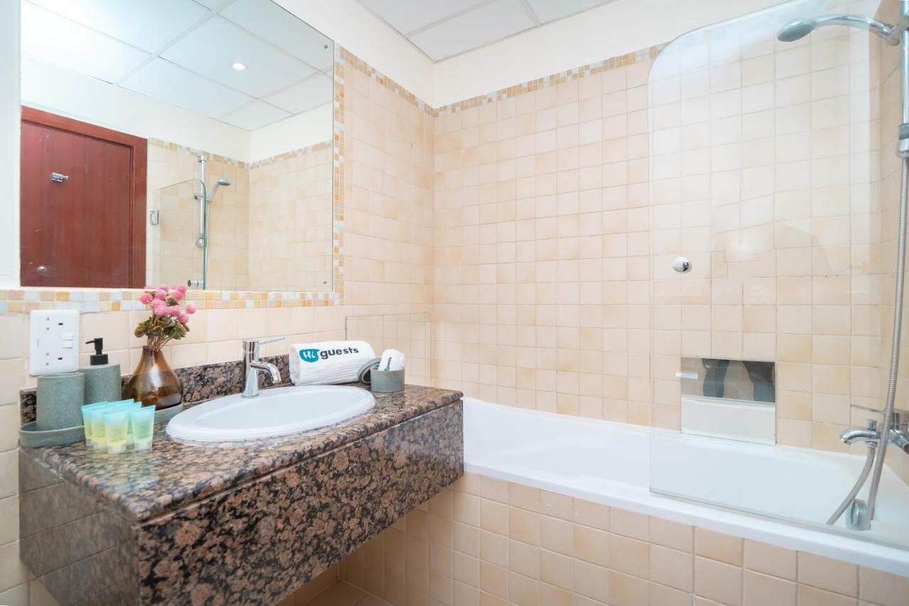 Higuests - Fantastic Sea Views Apt In Jbr By The Apartament