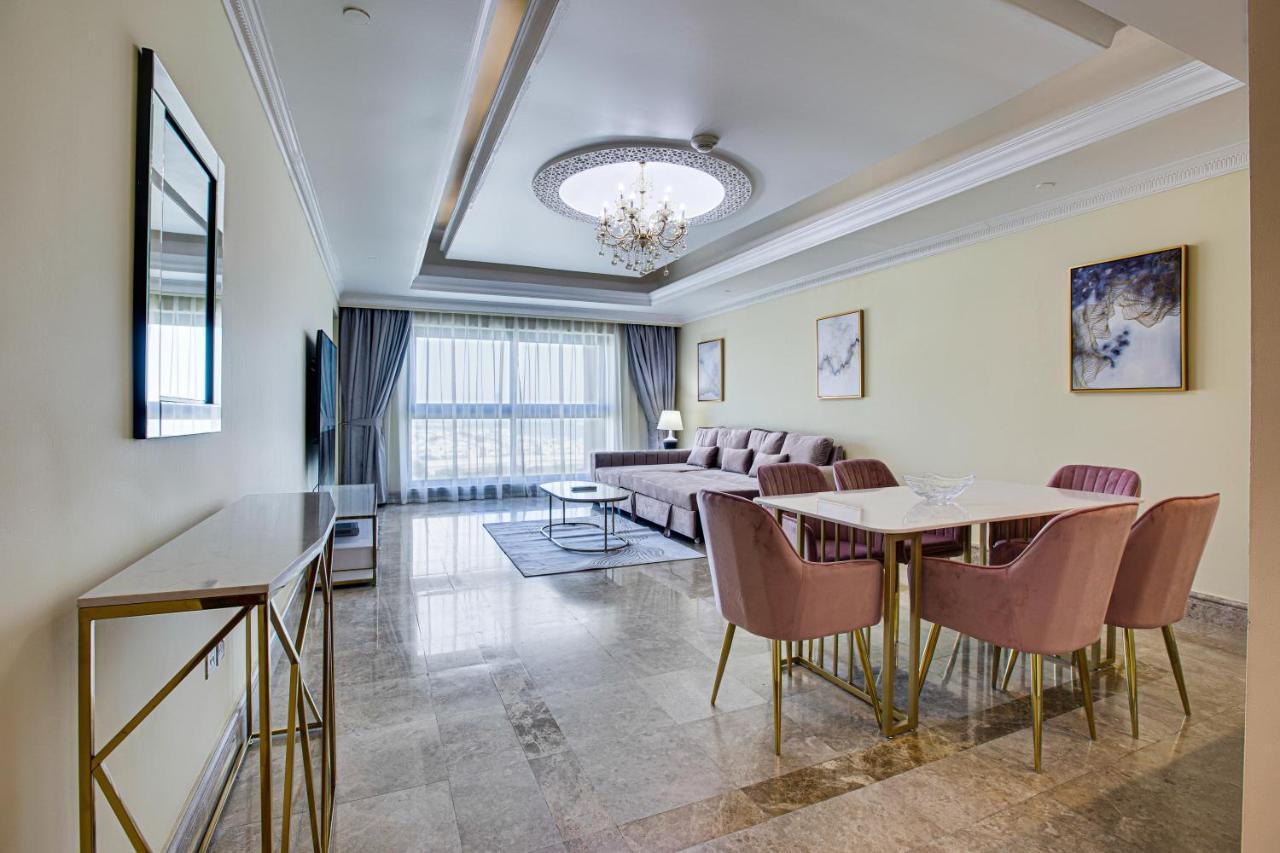 Apartamento South & North Palm Jumeirah Dubái