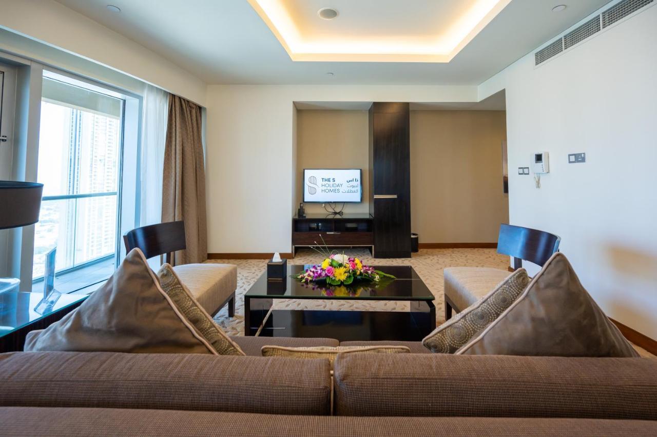Emaar Residences Fashion Avenue Formerly Address Mall By The S Homes *