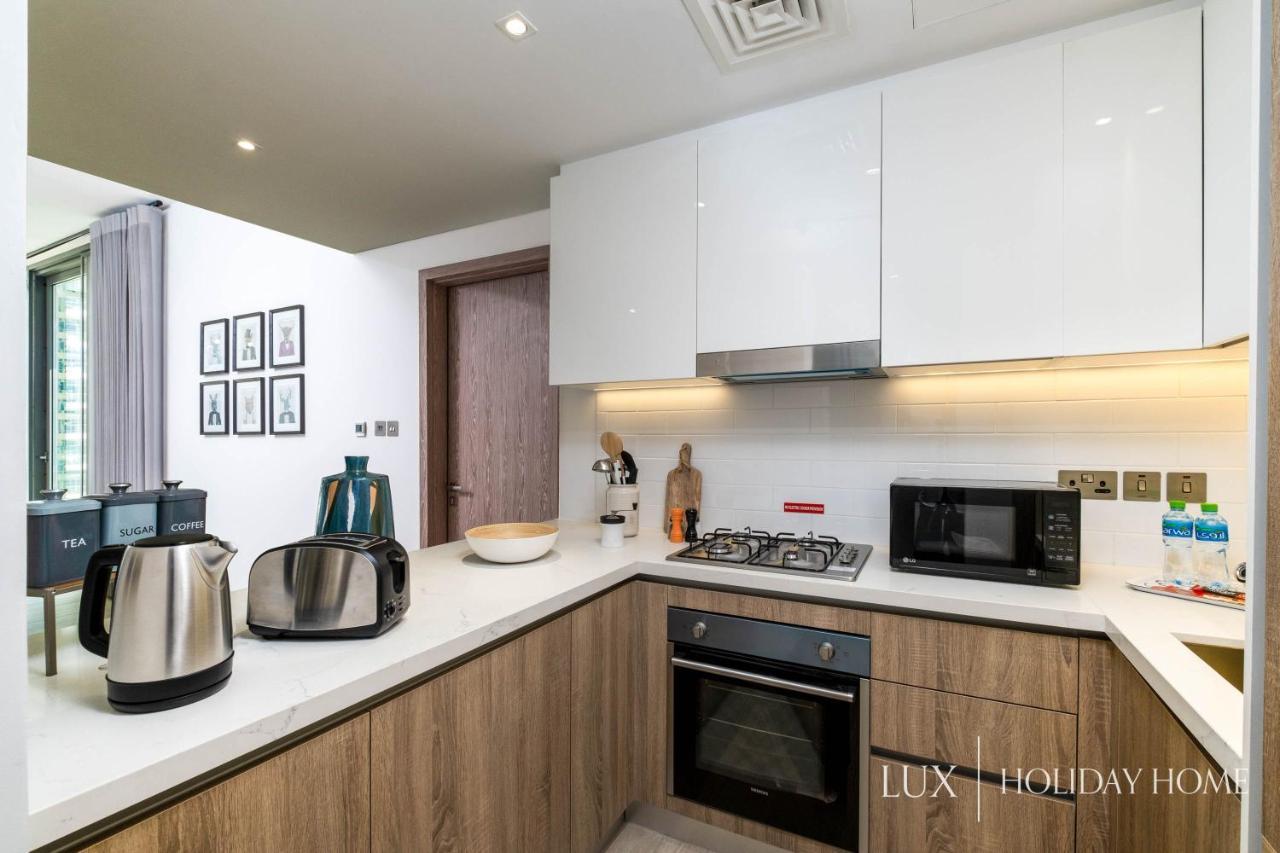 Apartamento Lux - Contemporary With Full Marina View Dubai