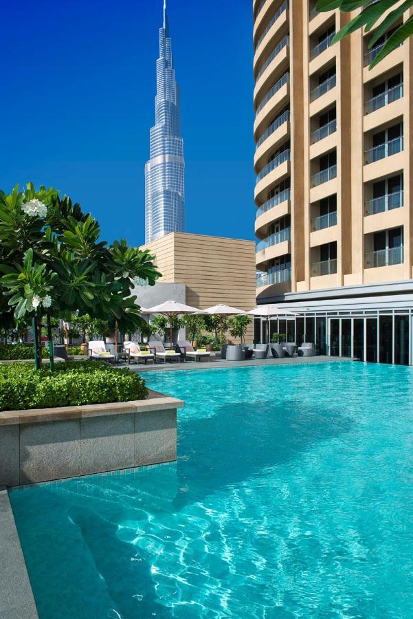Emaar Residences Fashion Avenue Formerly Address Mall By The S Homes