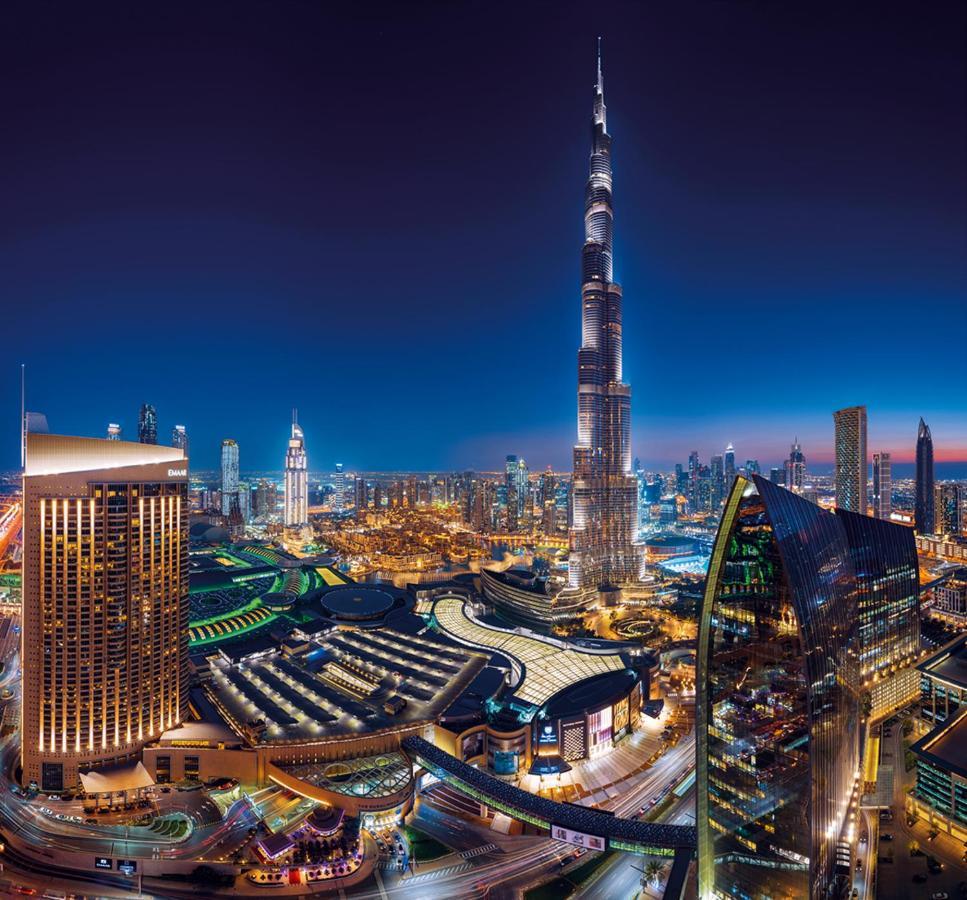 Apartment Emaar Residences Fashion Avenue Formerly Address Mall By The S Homes Dubai