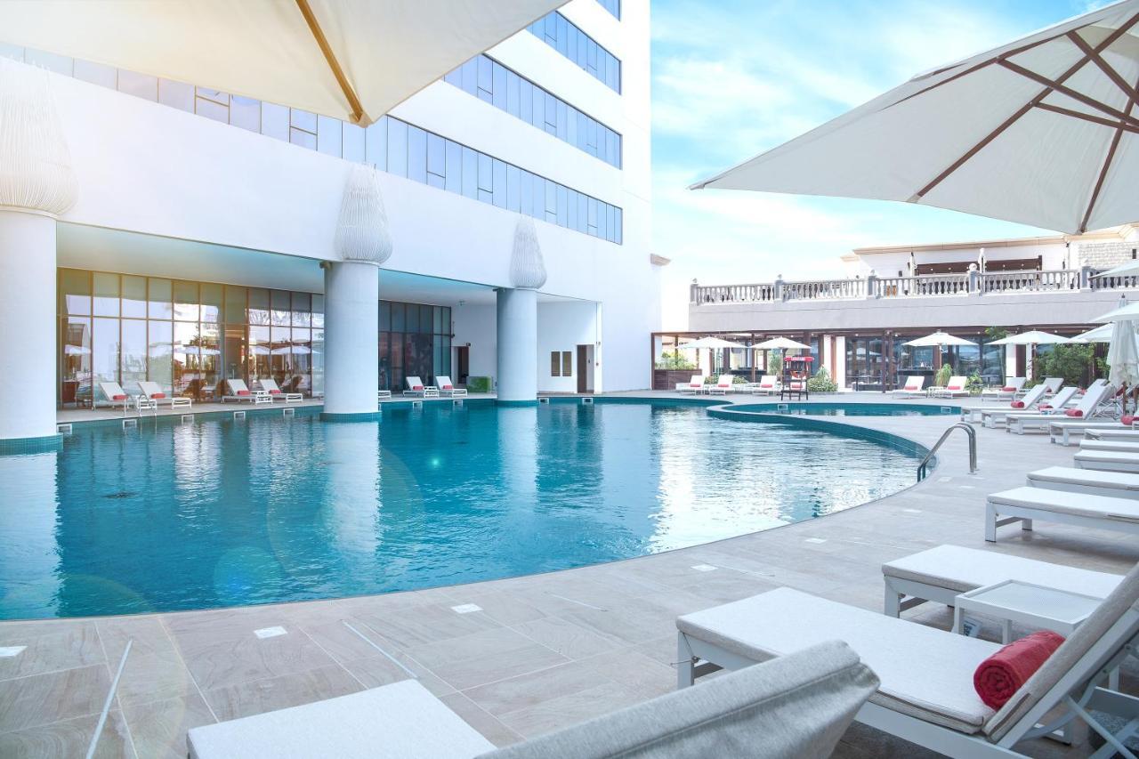 Al Jaddaf Rotana Hotell Dubai