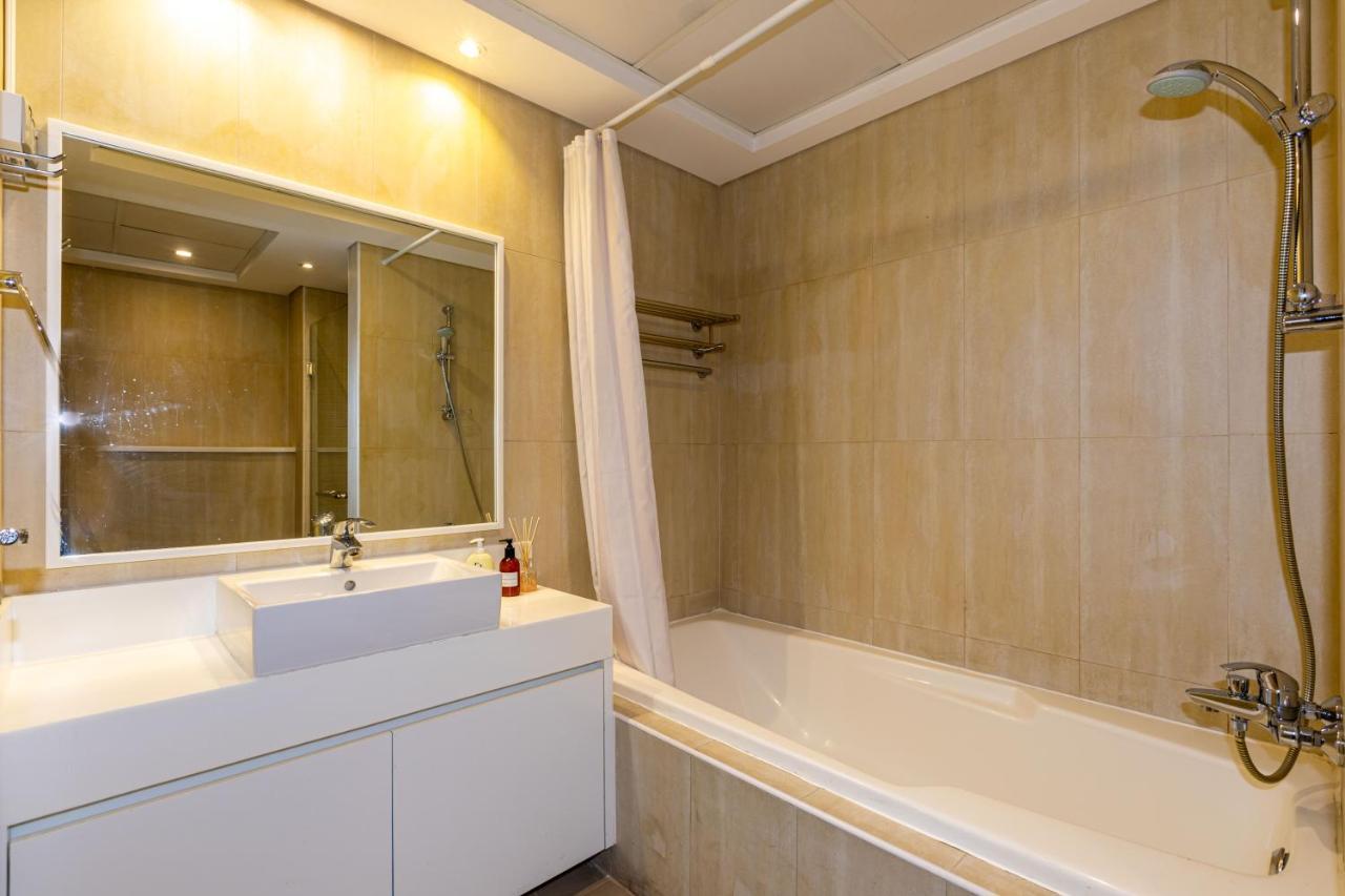 Fam Living - Al Bateen Residences - Sea View * Dubái