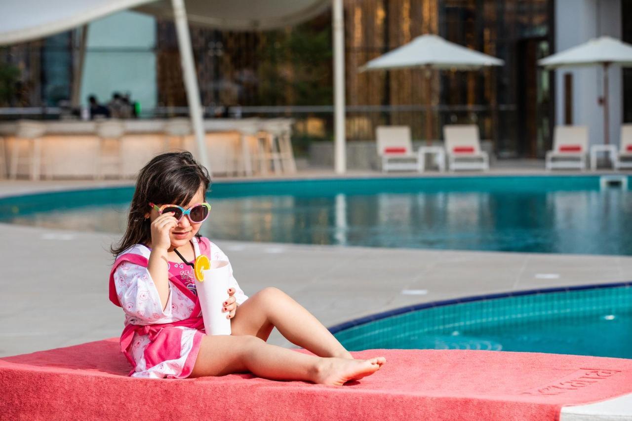 Al Jaddaf Rotana Dubai