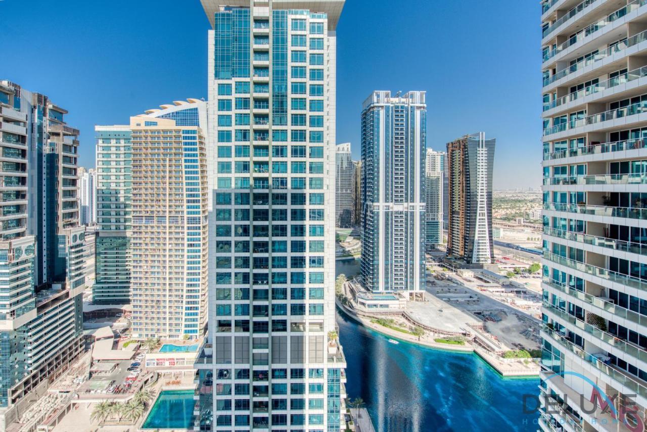 Lejlighed Next To 2br Accessible To Metro, Gate 2, Jumeirah Towers By Deluxe Homes *