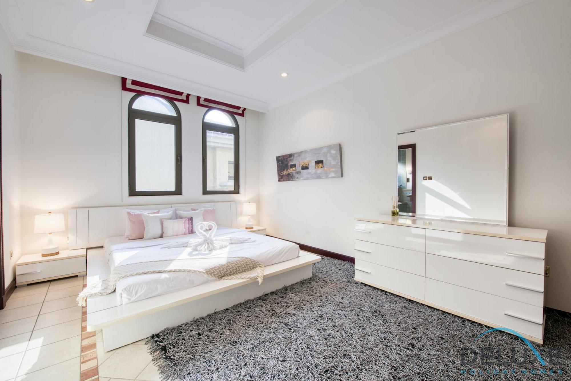 Pousada Premier 6br With Private Pool On Palm Jumeirah Dubai