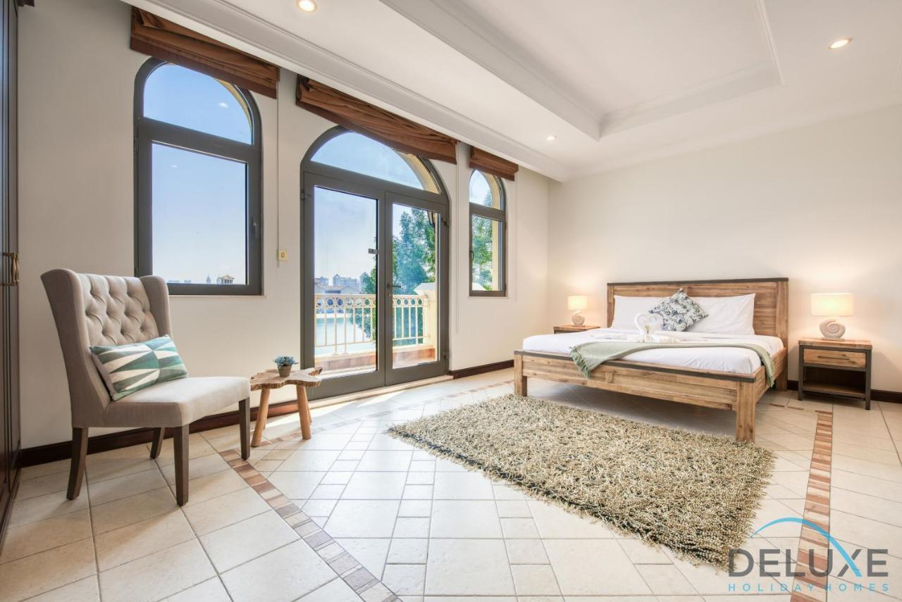 Premier 6br With Private Pool On Palm Jumeirah Pousada *
