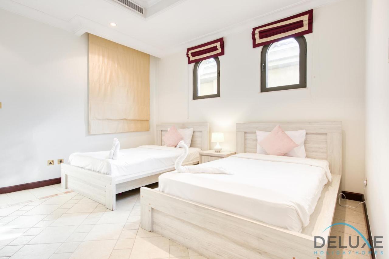 Pousada Premier 6br With Private Pool On Palm Jumeirah Dubai