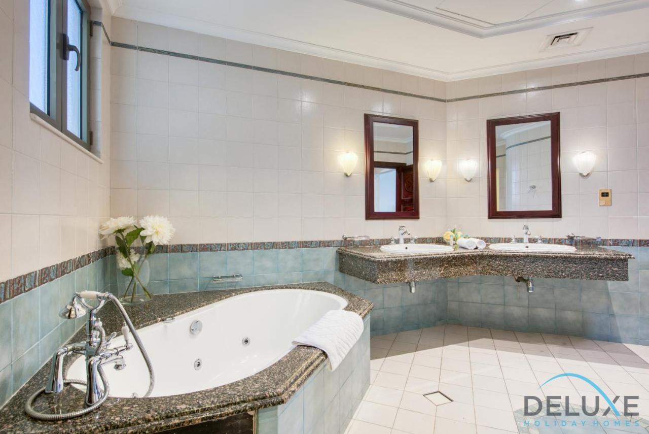 Pousada Premier 6br With Private Pool On Palm Jumeirah Dubai
