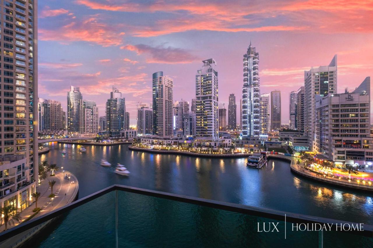 Lux - Contemporary With Full Marina View Apartamento *