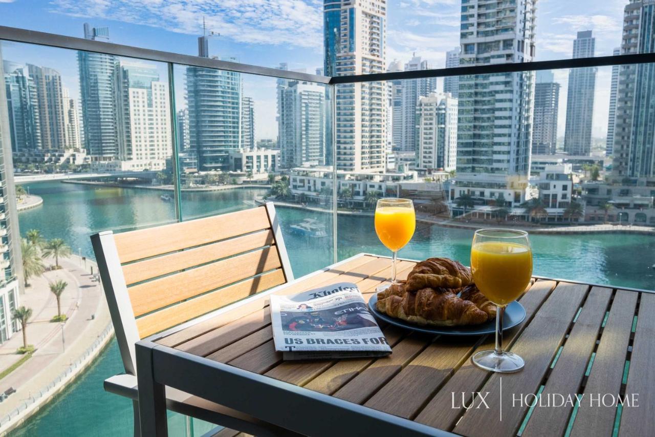 Lux - Contemporary With Full Marina View Appartement *