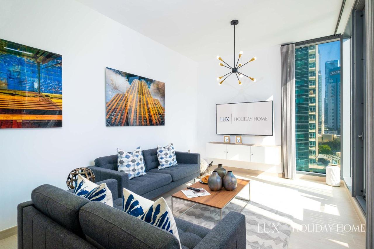 Apartamento Lux - Contemporary With Full Marina View