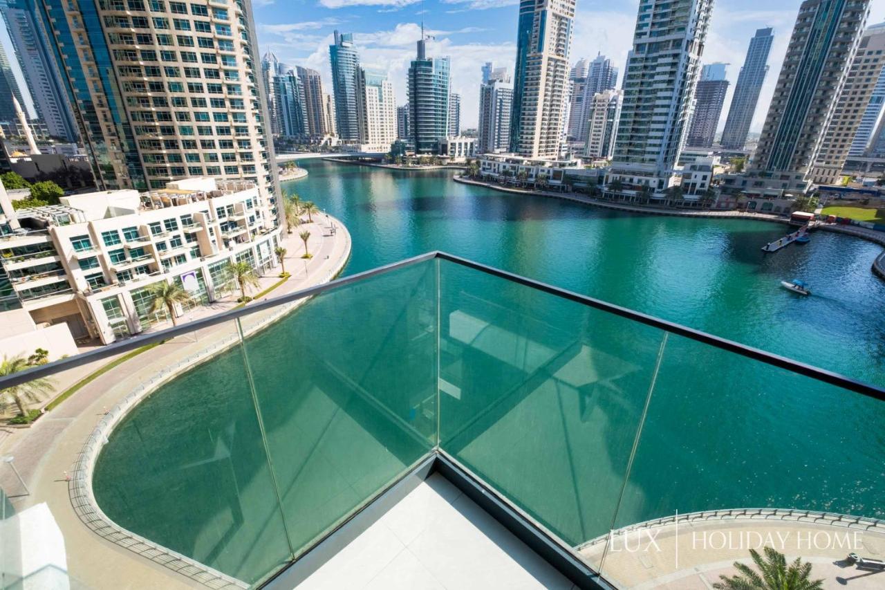 Apartamento Lux - Contemporary With Full Marina View
