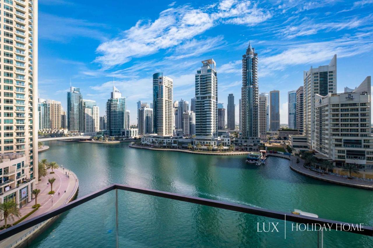 Lux - Contemporary With Full Marina View Apartamento Dubai