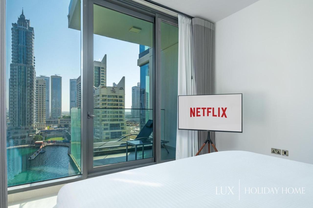 Lux - Contemporary With Full Marina View Apartamento