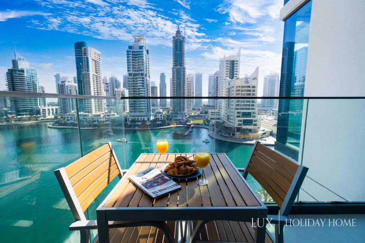 Apartamento Lux - Contemporary With Full Marina View Dubai