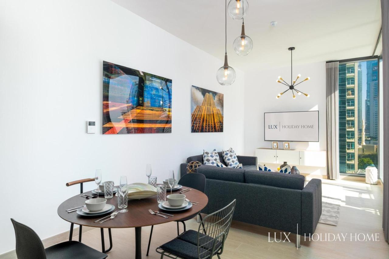 Apartamento Lux - Contemporary With Full Marina View