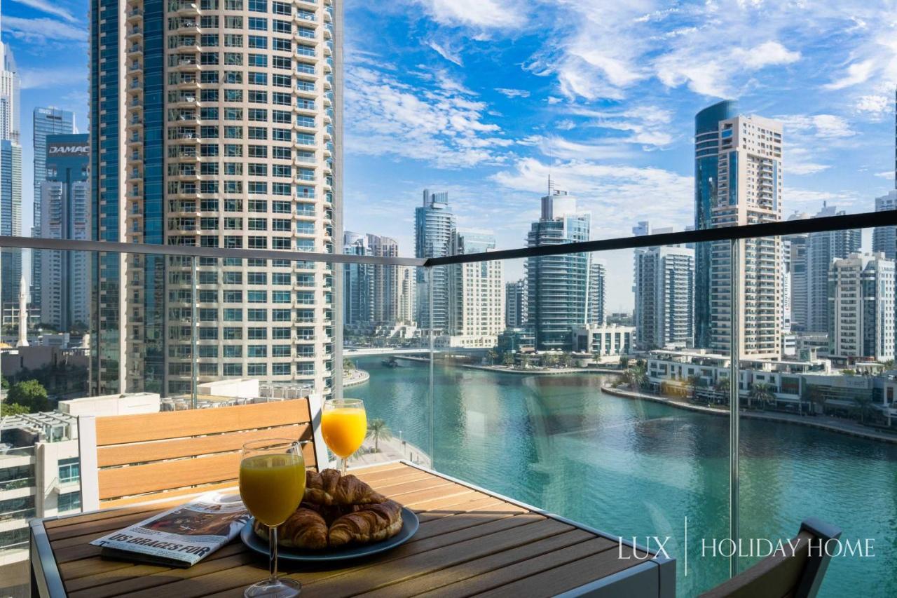 Apartamento Lux - Contemporary With Full Marina View Dubai