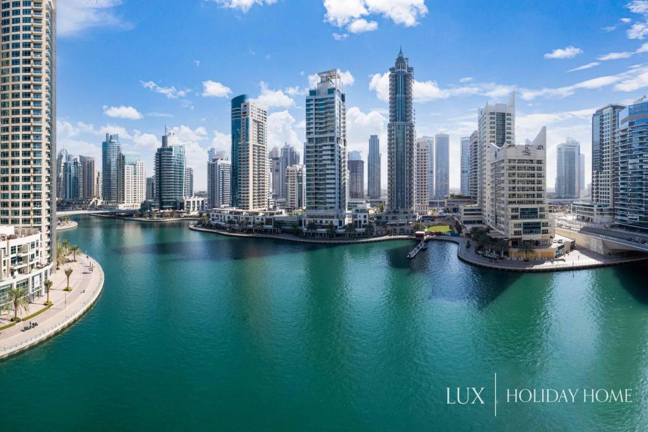Lux - Contemporary With Full Marina View
