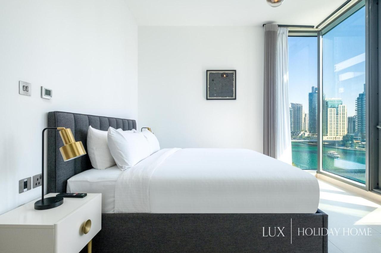 Lux - Contemporary With Full Marina View *