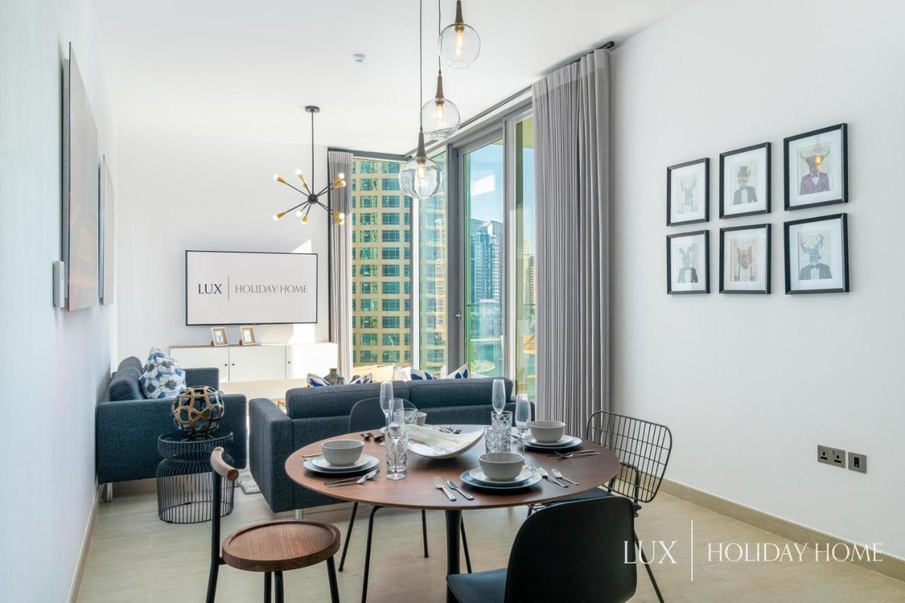 Apartamento Lux - Contemporary With Full Marina View