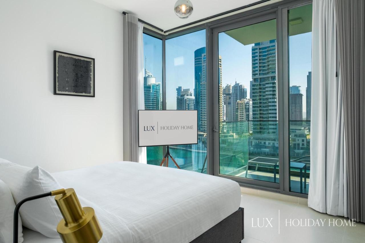 Lux - Contemporary With Full Marina View Appartement