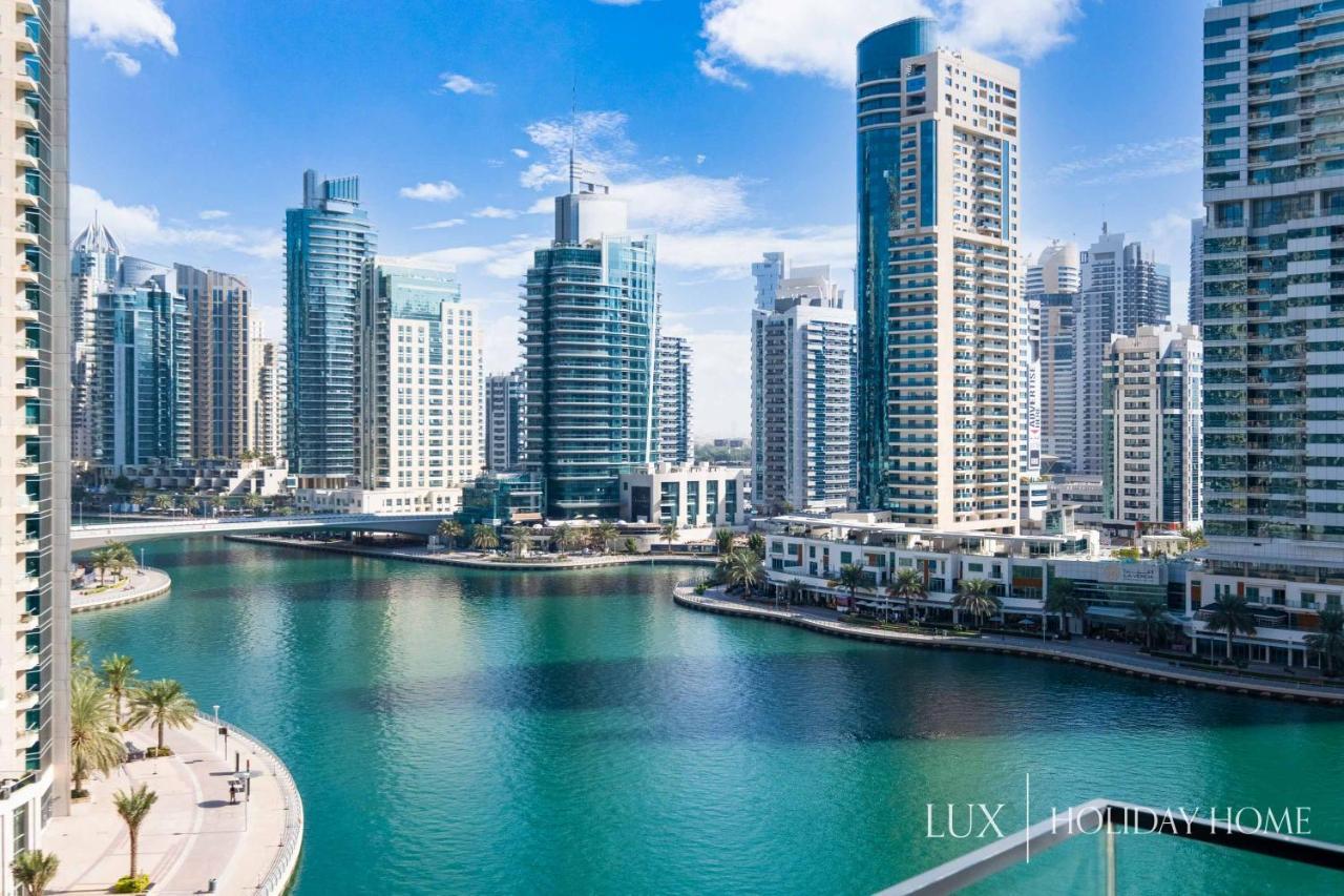 Apartamento Lux - Contemporary With Full Marina View Dubai