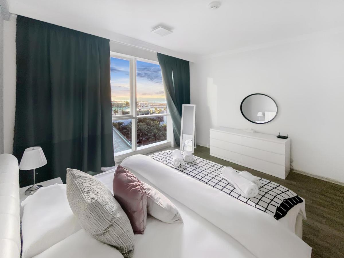 Fam Living - Al Bateen Residences - Sea View Apartamento