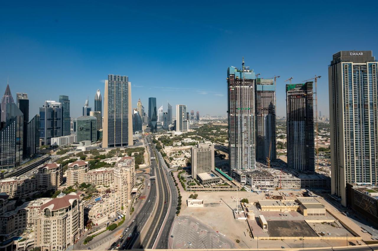 Appartement Emaar Residences Fashion Avenue Formerly Address Mall By The S Homes