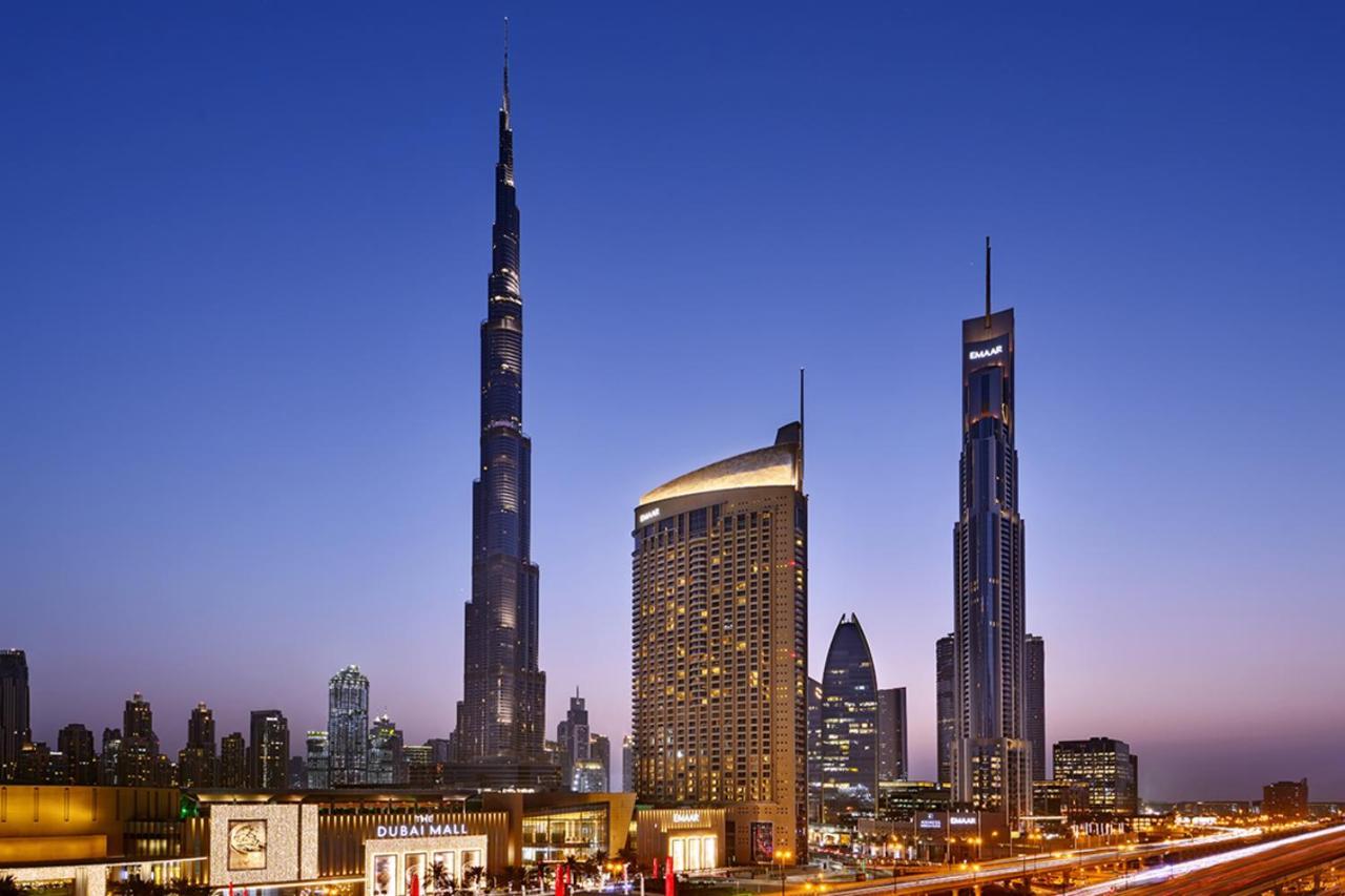 Emaar Residences Fashion Avenue Formerly Address Mall By The S Homes Apartment *
