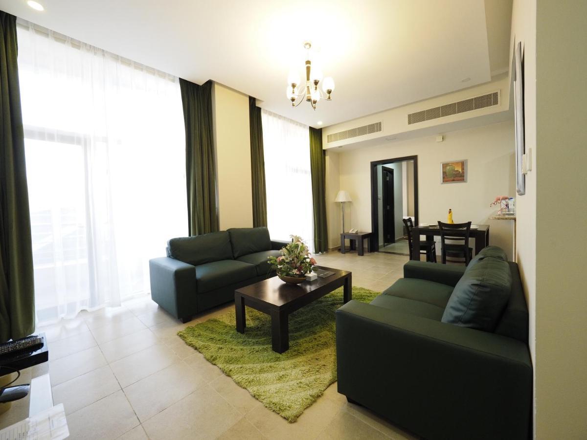 Skylark Al Barsha Apartahotel 3*